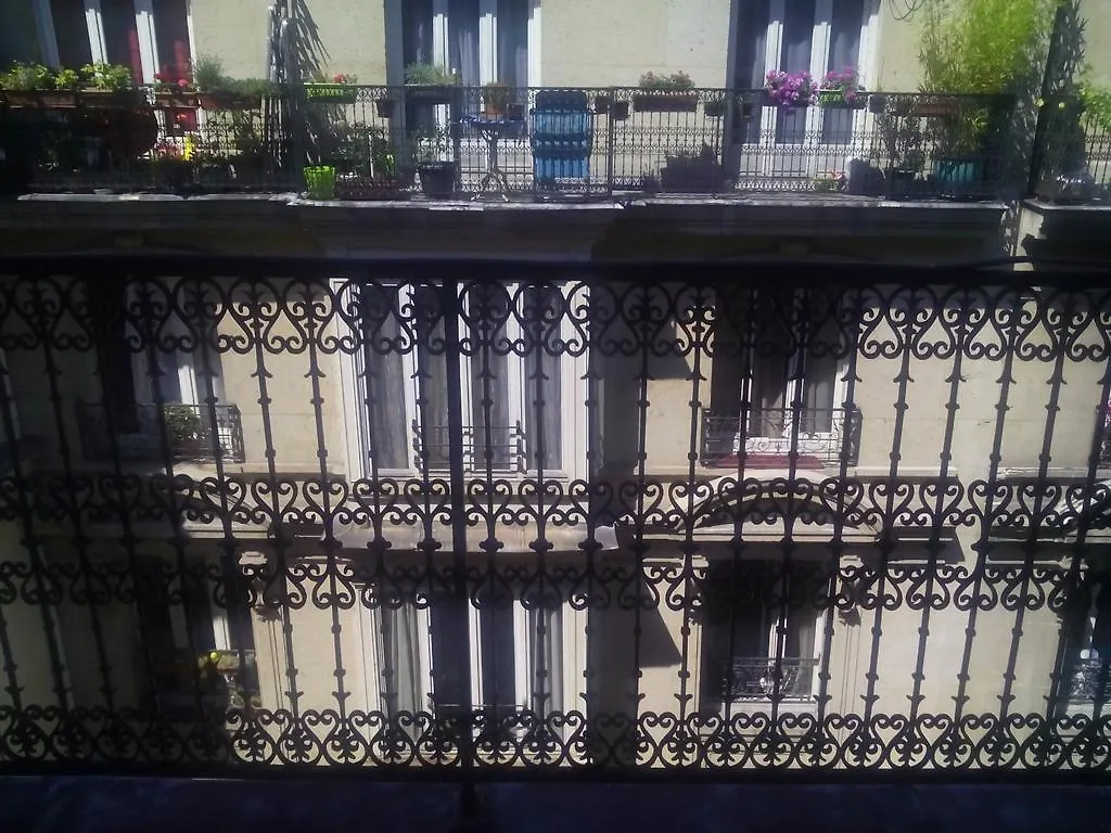Andre Gill Hotel Paris