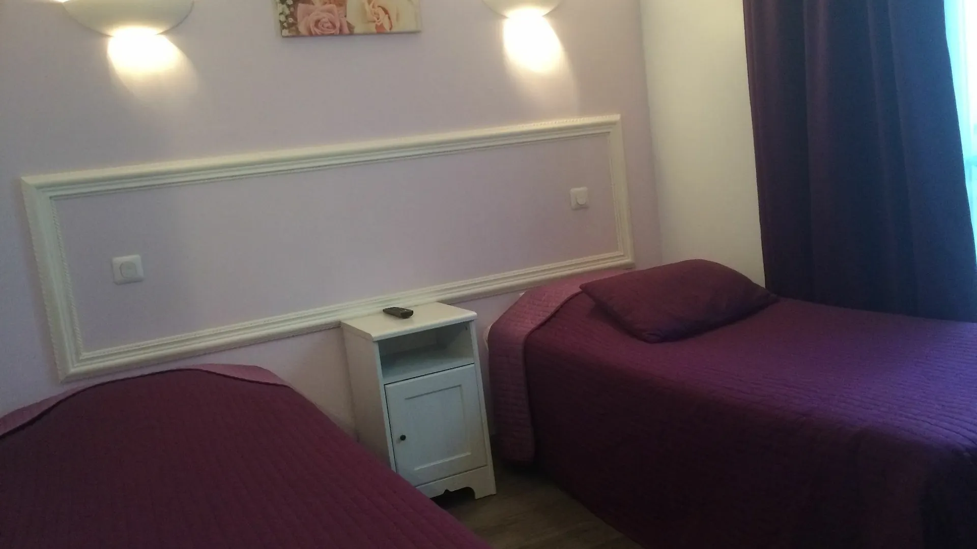 Hotel André Gill 2*